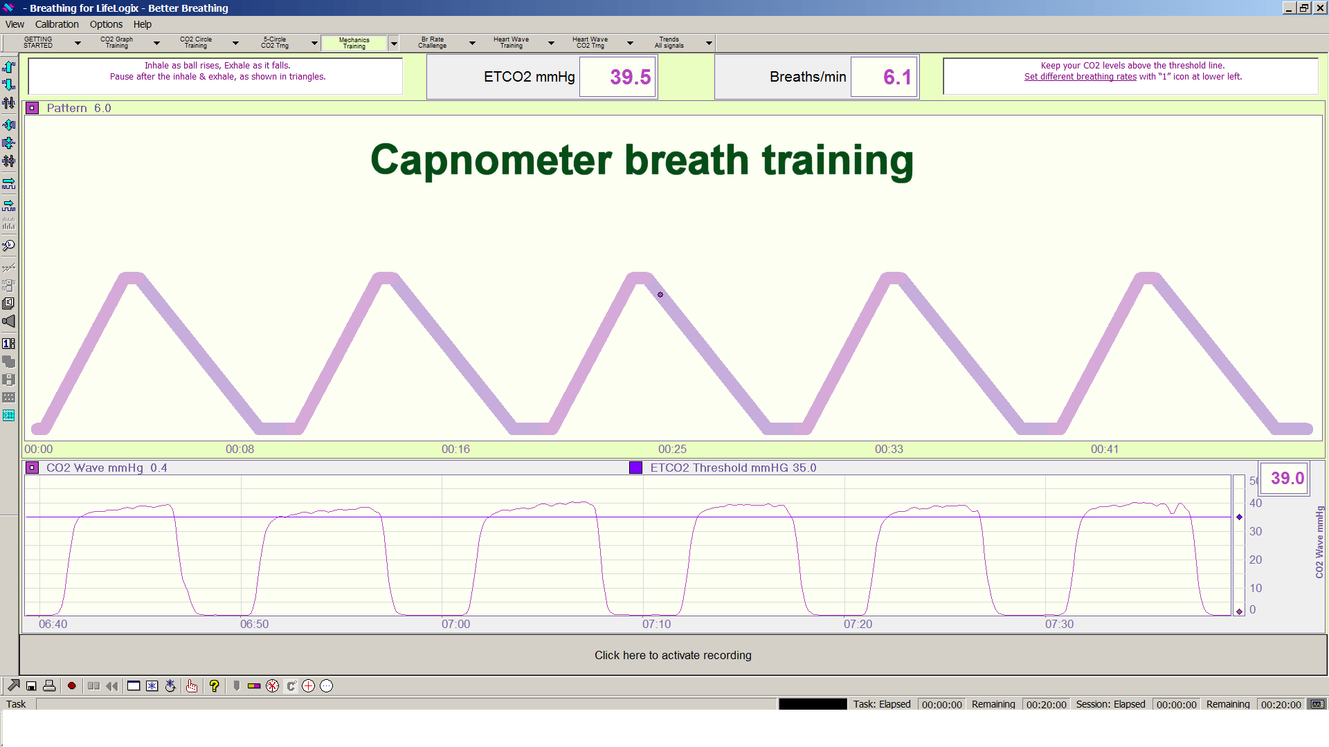Rider Breathing Course Rider Breathing Course