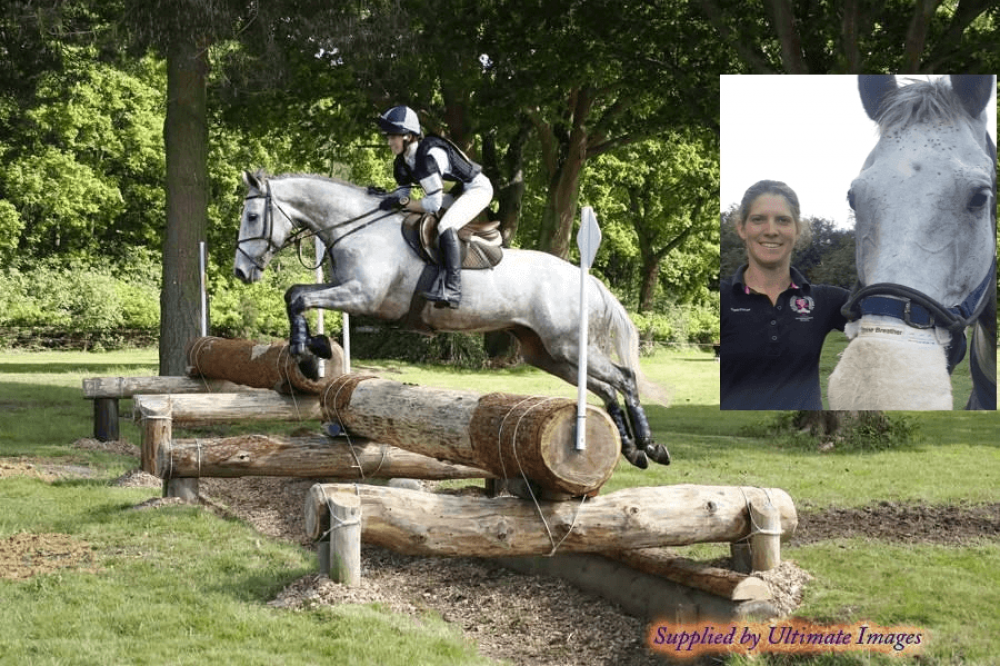 eventer recovered fromheadshaking with Equine Breathing