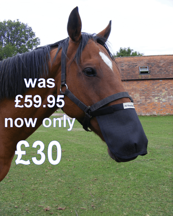 All Weather Breather pack - simplest way to do Equine Breathing
