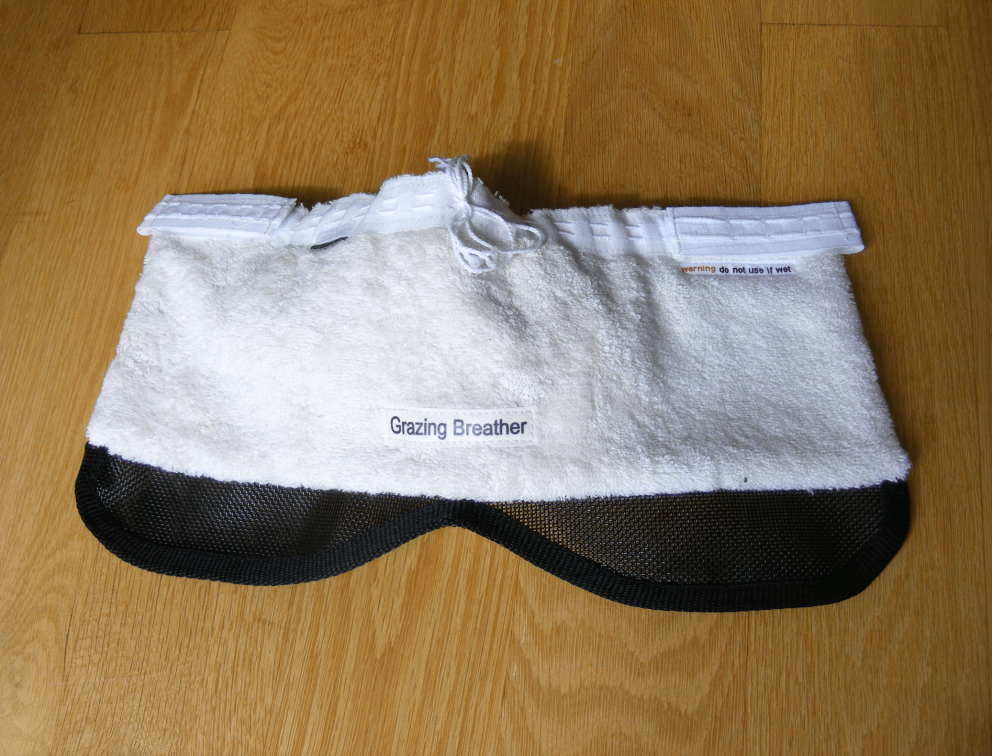 Equine Breathing Grazing Breather