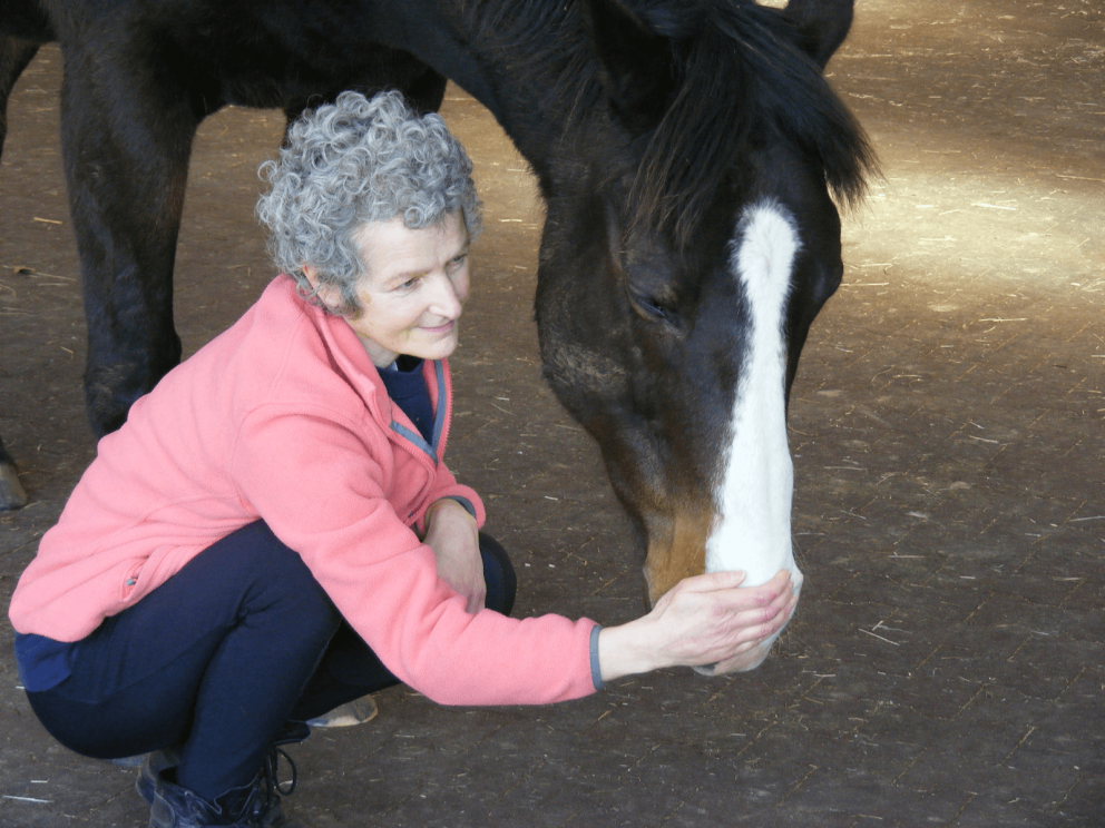 Full instruction video for Equine Breathing 1N method